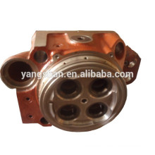 MAN L23/30H cylinder head with BV/LR/CCS Certificate